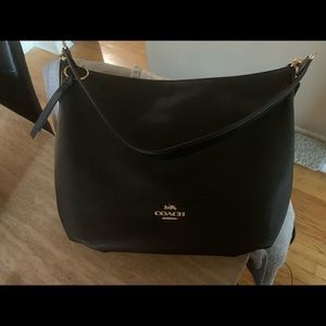 Coach Hobo - large